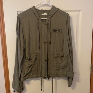 Army Jacket